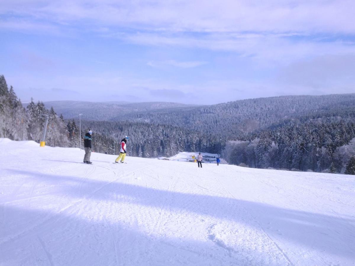 Apartment In Schnett Near The Ski Area エクステリア 写真